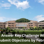 GATE 2026 Answer Key