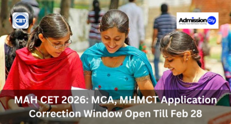 MHT CET 2026