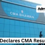 ICMAI Declares CMA Result 2025