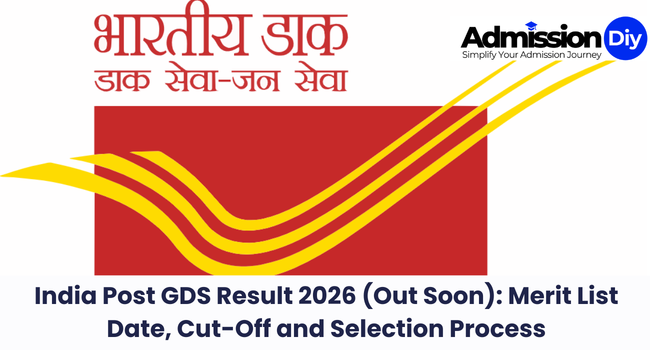 India Post GDS Result 2026