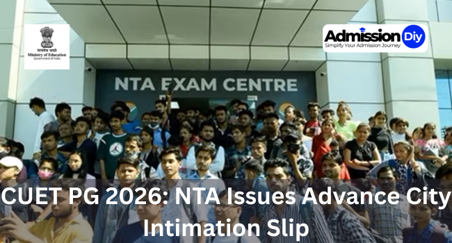 CUET PG 2026