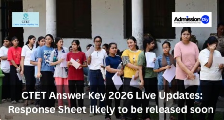 CTET answer key 2026