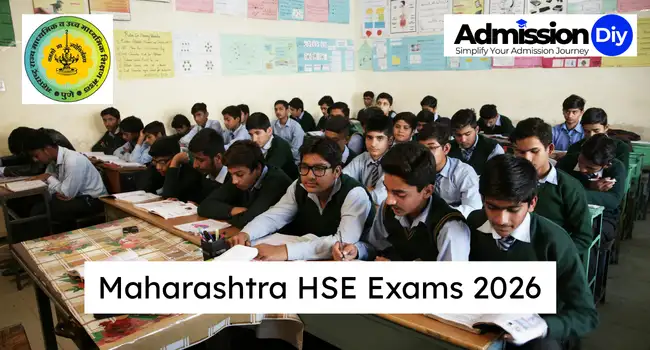 Maharashtra HSE Exam