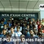 CUET PG Exam Dates Release