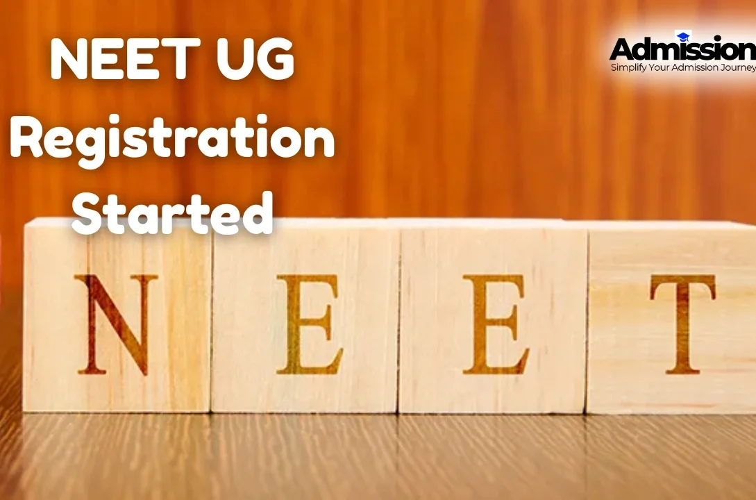 NEET UG Registration Started