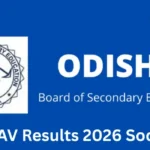 OAV Results 2026
