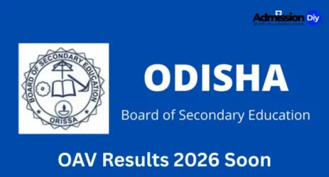 OAV Results 2026