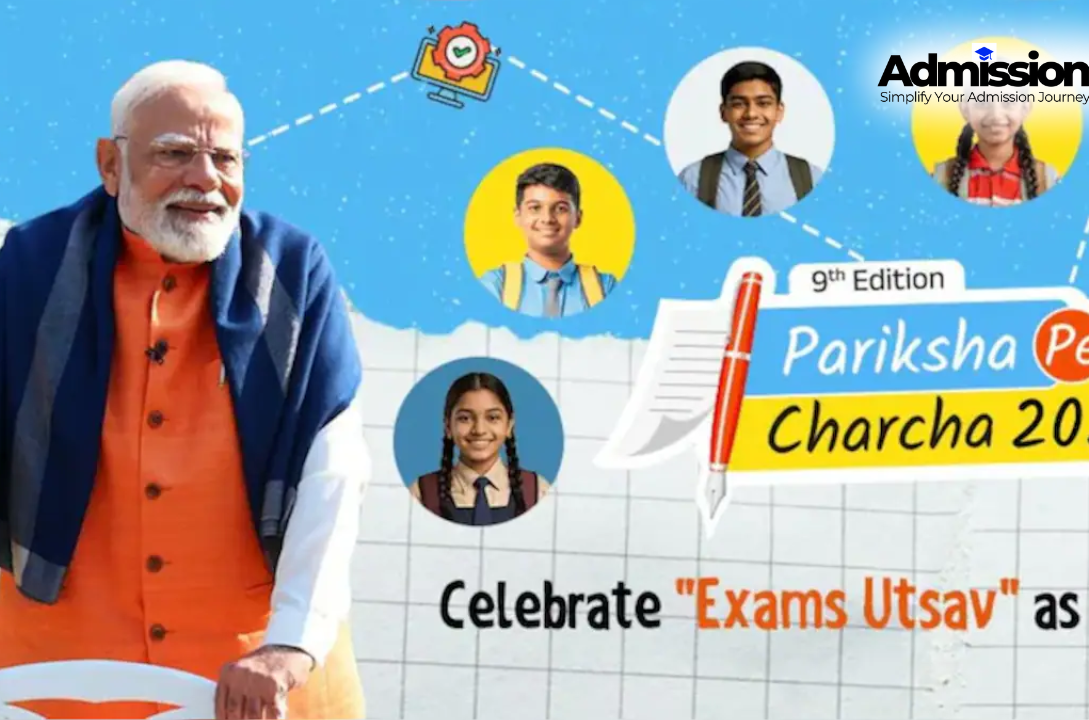 Pariksha Pe Charcha 2026 LIVE पीएम मोदी ने परीक्षा पे चर्चा में क्या कहा
