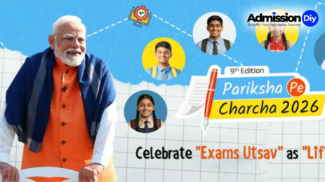 Pariksha Pe Charcha 2026 LIVE पीएम मोदी ने परीक्षा पे चर्चा में क्या कहा