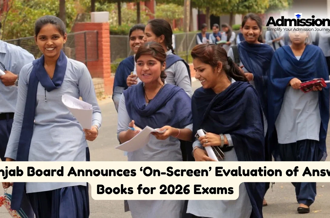 Punjab Board Announces ‘On-Screen’ Evaluation of Answer Books for 2026 Exams