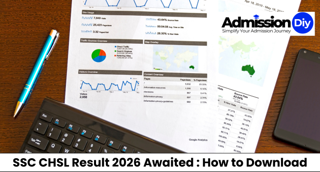 SSC CHSL Result 2025-26