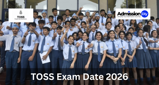 TOSS Exam Date 2026