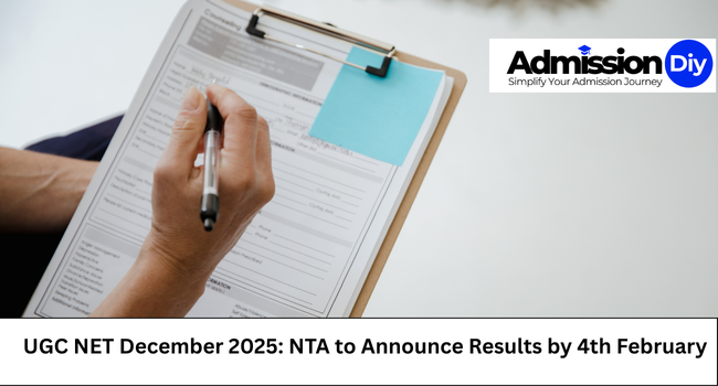 UGC NET December 2025