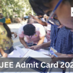 OJEE Admit Card 2026