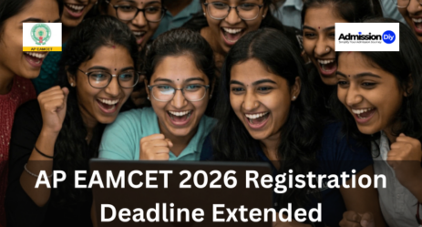 AP EAMCET 2026