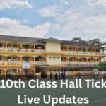AP SSC 10th Class Hall Ticket 2026