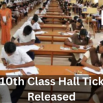 AP SSC 10th Class Hall Ticket 2026 Released