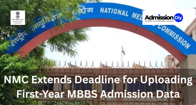 NMC Extends Deadline