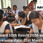 Bihar Board 10th Result 2026