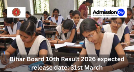 Bihar Board 10th Result 2026