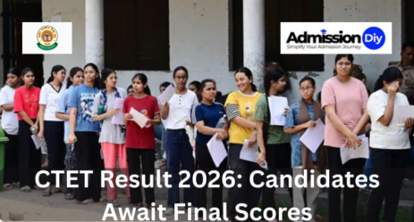 CTET Result 2026