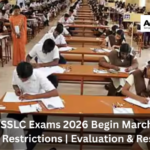 Karnataka SSLC Exams 2026