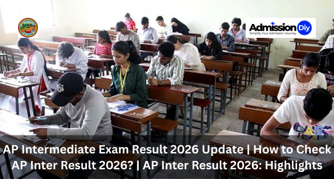 AP Intermediate Exam Result 2026