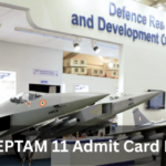 DRDO CEPTAM 11 Admit Card Released