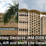 IIT Bombay Declares JAM 2026 Result
