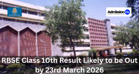 RBSE Class 10th Result