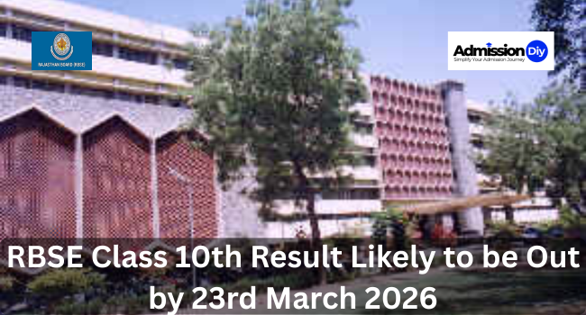 RBSE Class 10th Result
