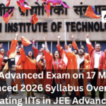 IIT JEE Advanced Exam