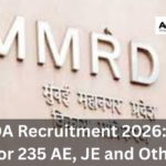 MMRDA Recruitment 2026