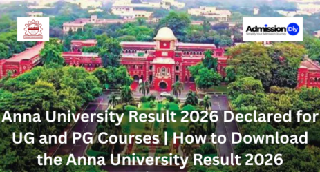 Anna University Result 2026