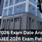 WBJEE 2026 Exam Date