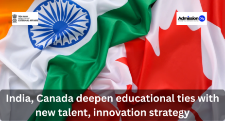 India, Canada deepen educational ties