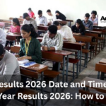 AP Inter Results 2026 Date and Time | AP Inter 1st & 2nd Year Results 2026: How to Download AP Inter Results 2026