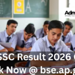 AP SSC Result 2026 marks memo download from bse.ap.gov.in