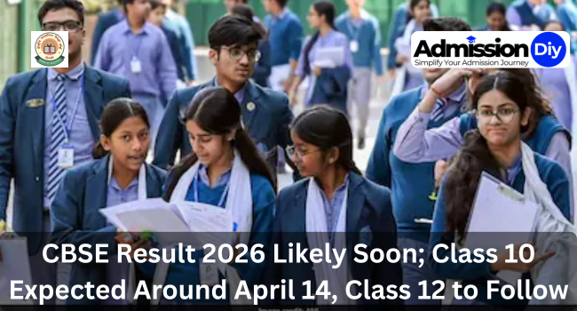 CBSE Result 2026