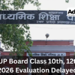 UPMSP UP Board Class 10th, 12th Result 2026