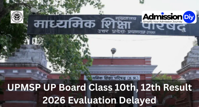 UPMSP UP Board Class 10th, 12th Result 2026