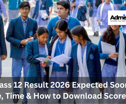 CBSE Class 12 Result 2026