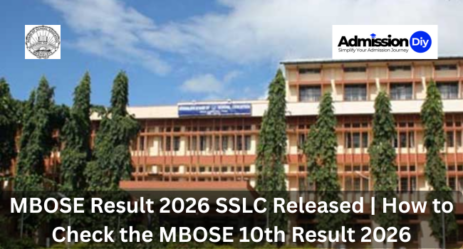 MBOSE Result 2026
