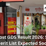 India Post GDS Result 2026