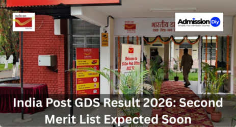 India Post GDS Result 2026