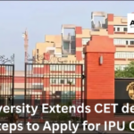 IP University Extends CET