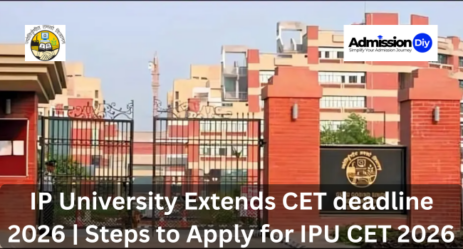 IP University Extends CET