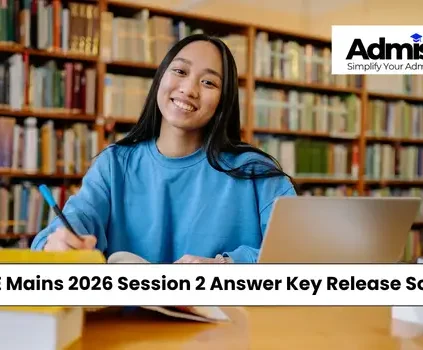 JEE Mains 2026 Session 2 Answer Key release