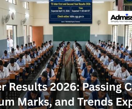 TS Inter Results 2026
