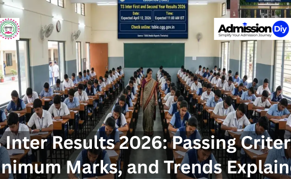 TS Inter Results 2026